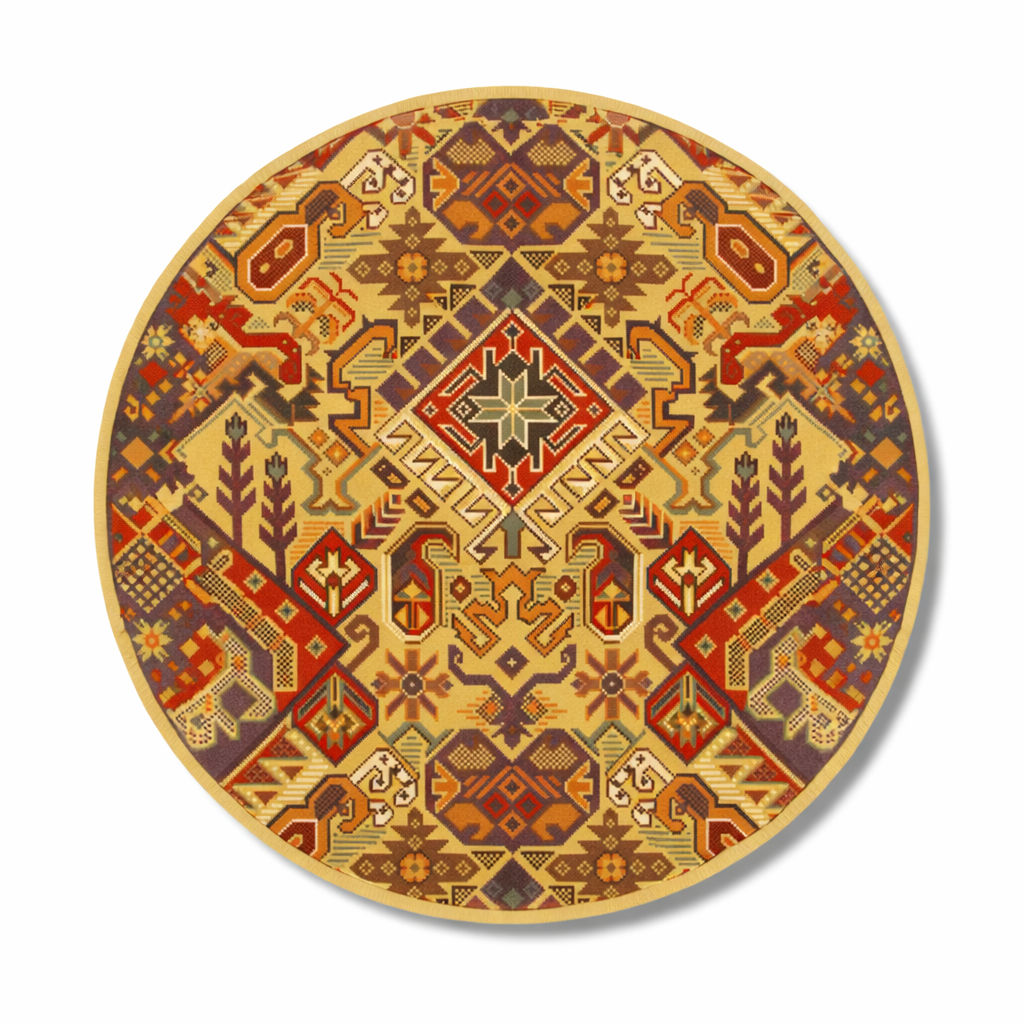 MEHRAVESH - Hand Tufted Persian Carpet